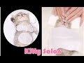 😍Kitty Salon - Super cute kitten baby cat having SPA treatment full service