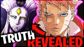 Ikemoto Just DESTROYED Everything We Knew About The Otsutsuki!