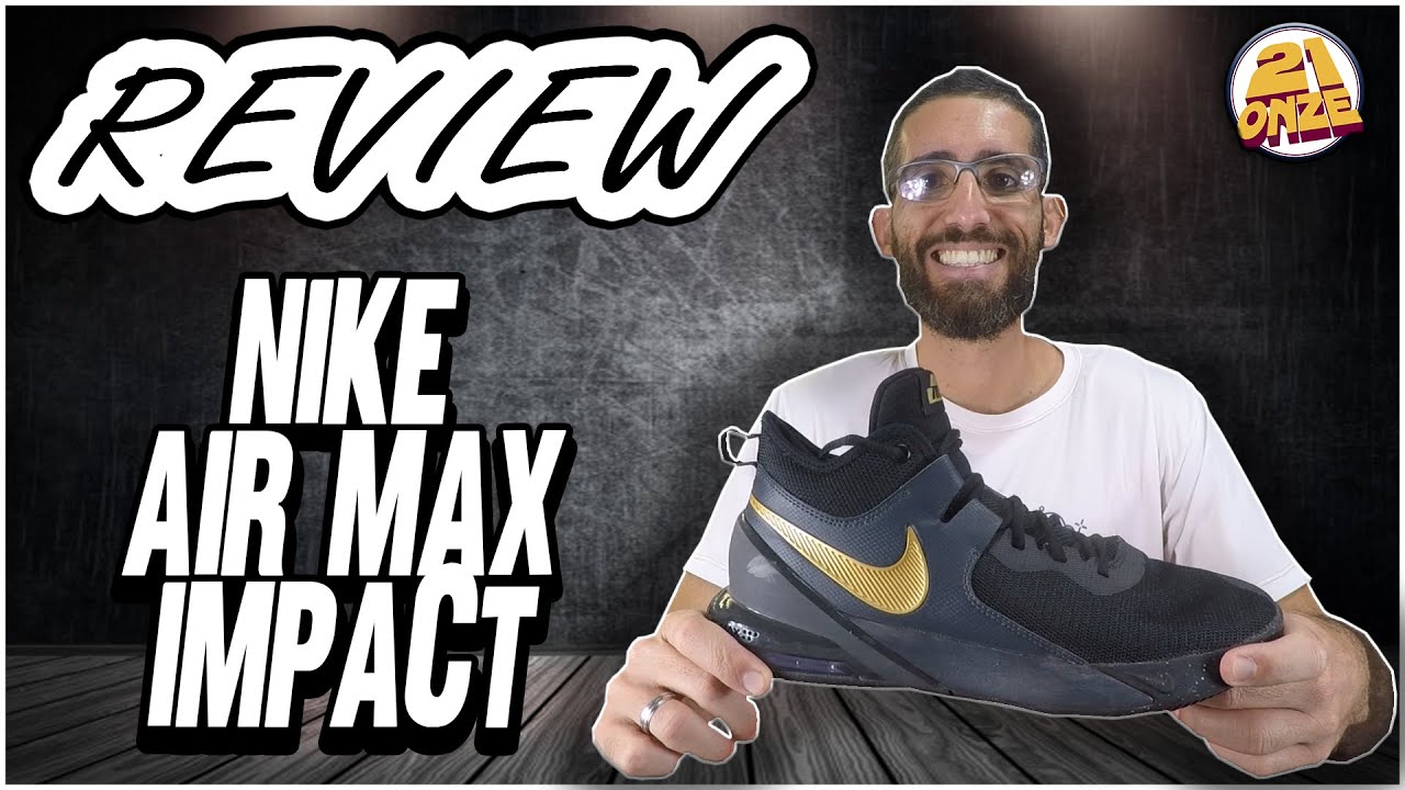 air max impact review