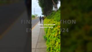 Código vs. Demo: lo que realmente importa en una hackathon👨🏻‍💻#vlog  #developer  #hackathon  #python