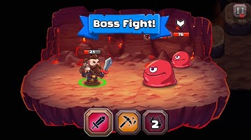 Mine Quest 2 - Mining RPG | Game Play | Android