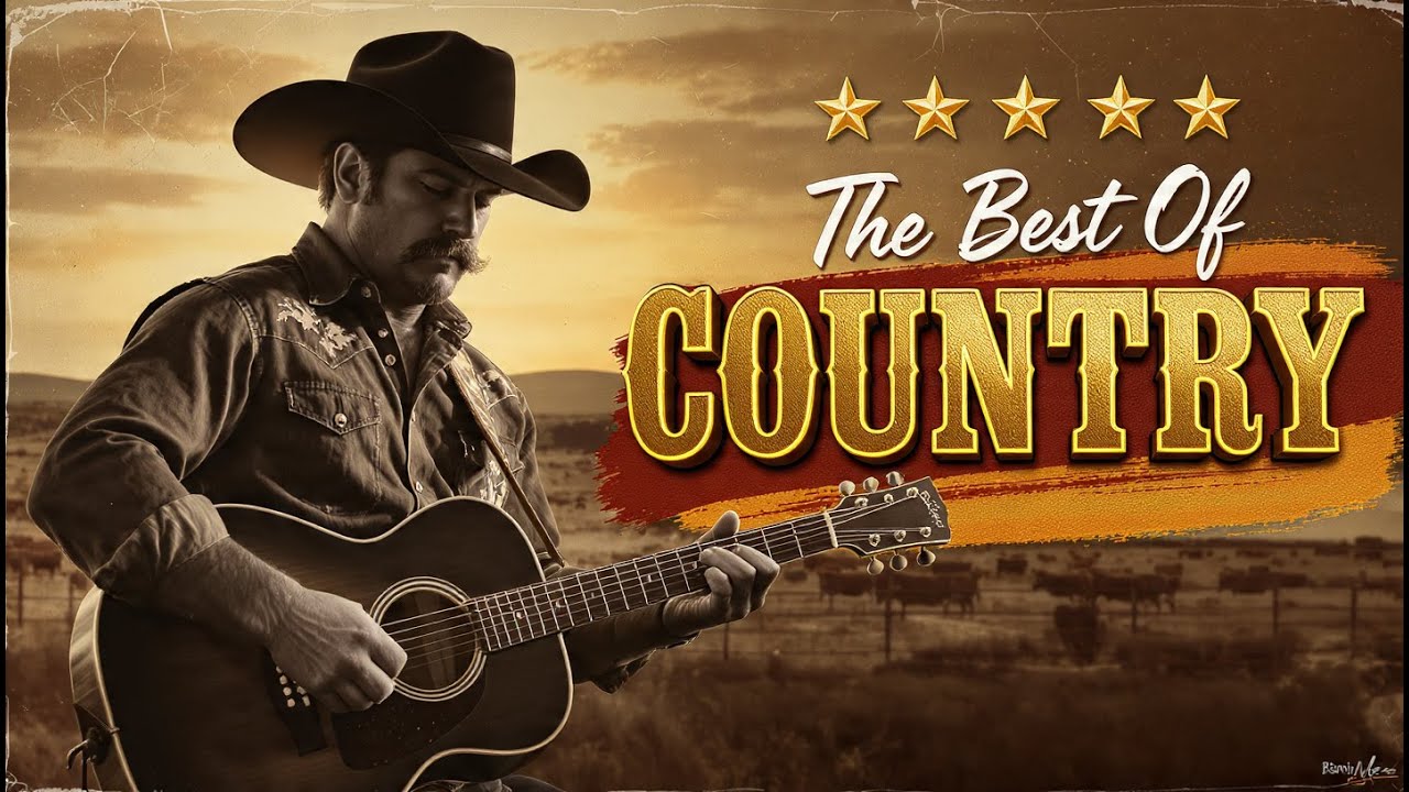 Small Town Fair Country Love Songs — Alan Jackson, Carrie Underwood & Chris Stapleton