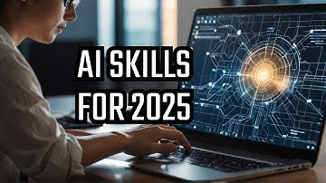 10 AI Skills That Will Make You IRREPLACEABLE (Master These Before 2025)