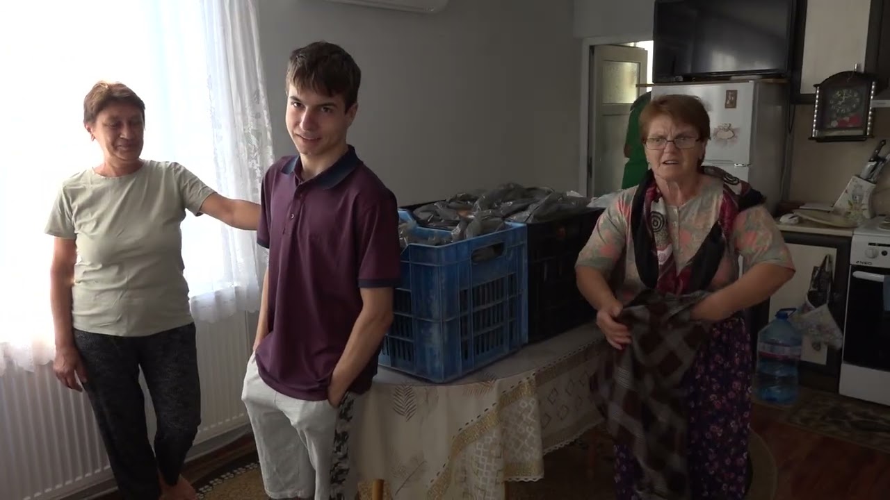 İlter Hatim duası 1.Bölüm - Razdel