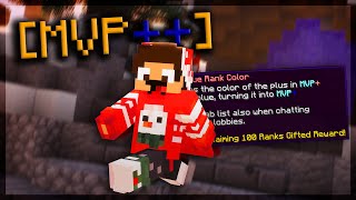 The Dark Blue Plus Rank Color On Hypixel Youtube The Dark Blue Plus Rank Color On Hypixel Youtube