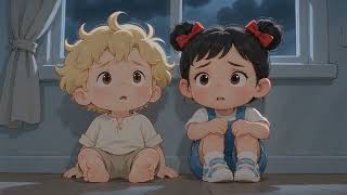 Information Calm Bedtime Story for Kids ✨ The Small Starry Star | Low Stimulation Gentle Animation (UK Accent) Update