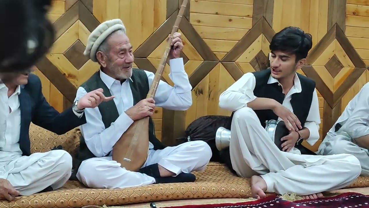 Ustad Jan Ali & Abdul Khaliq Taj