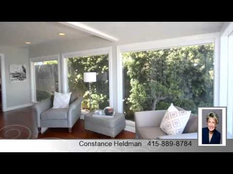 143 Saint Thomas Way, Tiburon, CA home video tour