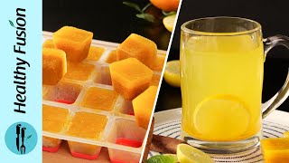 Magic Home Remedy for Cough & Cold Cure Recipe