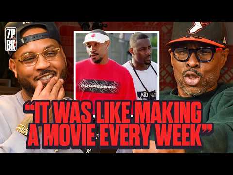 Wood Harris on The Wire’s Greatness, Filming in Baltimore & His Favorite Avon Barksdale Quotes