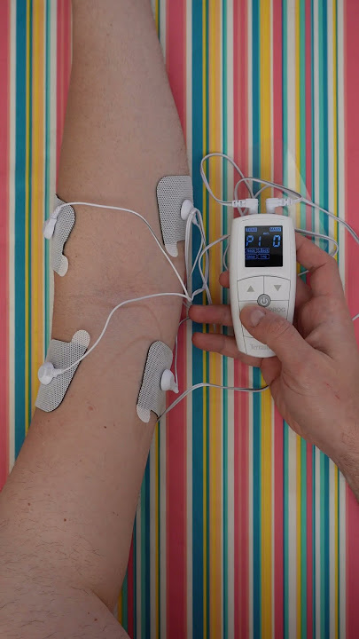 Terraillon Electrostimulation Trio Care Muscles