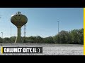 Declining, Yet Still Smiling | Calumet City, Illinois