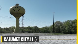 Declining, Yet Still Smiling | Calumet City, Illinois