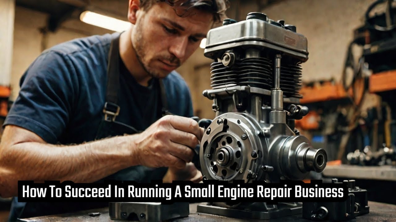 Small Engine Repair Corpus Christi Texas www.youtube.com