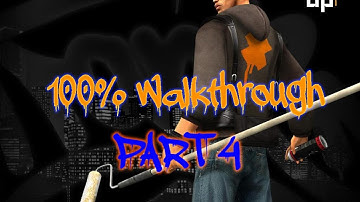 100% Walkthrough: Storefront Row  ( Marc Ecko