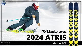 2024 Black Crows Atris Ski Review with SkiEssentials.com screenshot 1