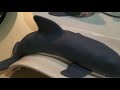 DOLPHIN, SHARK, ORCA FONDANT, HANDMADE SEA ANIMALS