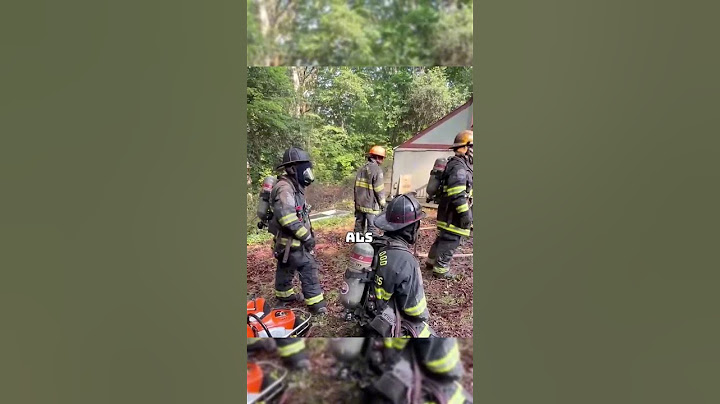 🚒⚠️ Darum wackeln Feuerwehrleute ständig – Lebensretter im Einsatz!