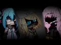 SEGAAAA but creepy? || meme || virtual singer/vocaloid || gacha club