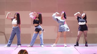 201101 cover BLACKPINK - Pretty Savage @ Halloween Cover Dance 2020 (Final)