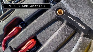 ECS Tuning Shift Linkage