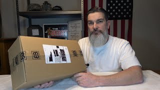 Barrel and Blade Level 2 Subscription Box opening ! Feb 2022