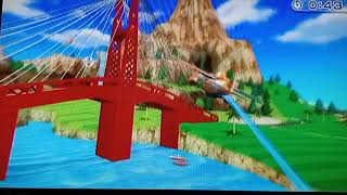 Wii Sports Resort Explore Wuhu Island with PB