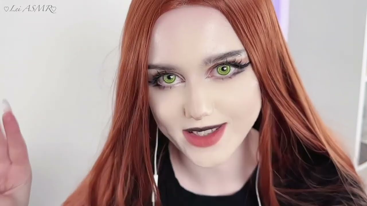 Shego vs Kim Possible | ASMR ♡ Cosplay Role Play