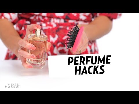 Video: 10 Nuances You Need To Know When Using Perfume