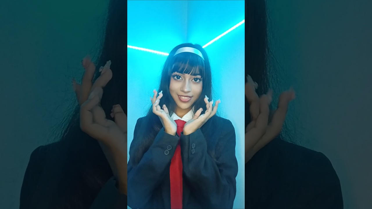 Tomie Cosplay || Junji Ito collection character 💀 #tomie #junjiito