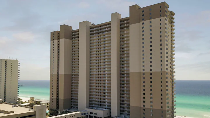 Tidewater Beach Resort Unit 1300