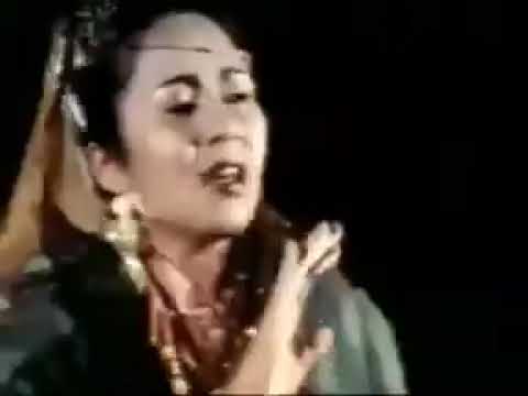 pertemuan RHOMA IRAMA \u0026 NOER HALIMAH