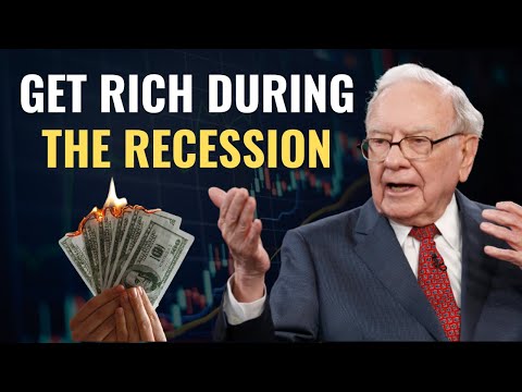 Warren Buffett: How To Make Money During A Recession