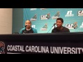 Chants dominate in win over Campbell