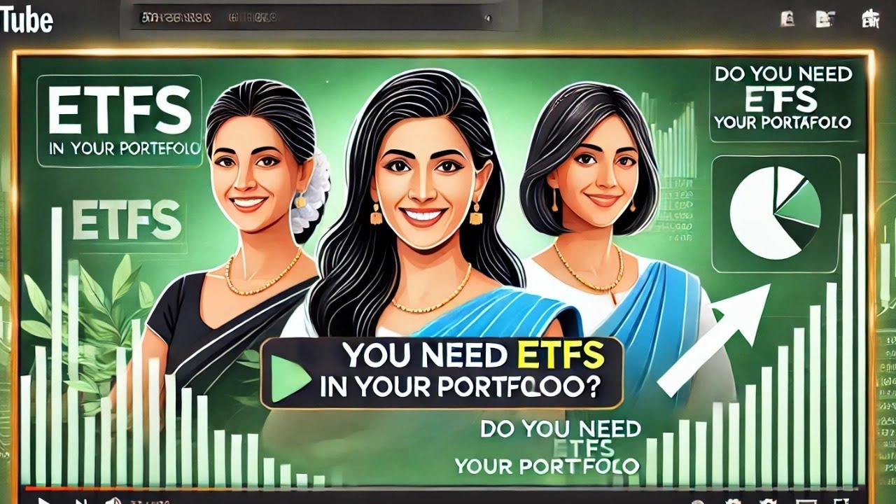 Should you have ETFs in your Portfolio? 2025 to 2030 ...