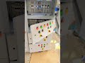 #electrical MCC control panal ⚡ 400a mccb 30 kWh star delta starter control wiring ⚡ 18ps starter ⚡