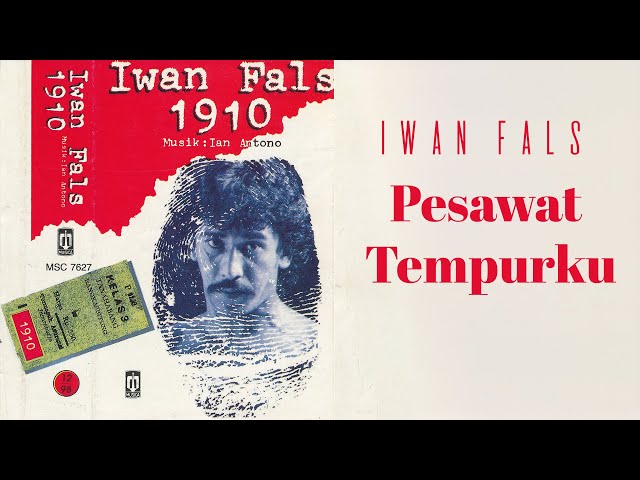 Pesawat Tempurku - Iwan Fals - LIRIK class=