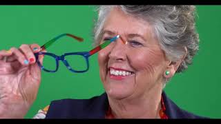 Prue by Ronit Furst Eyewear - Available at Ellis & Thompson