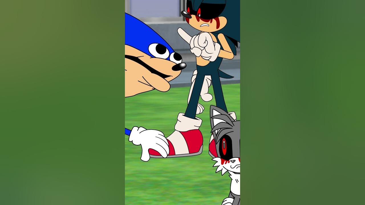 SHIN SONIC vs SONIC.EXE