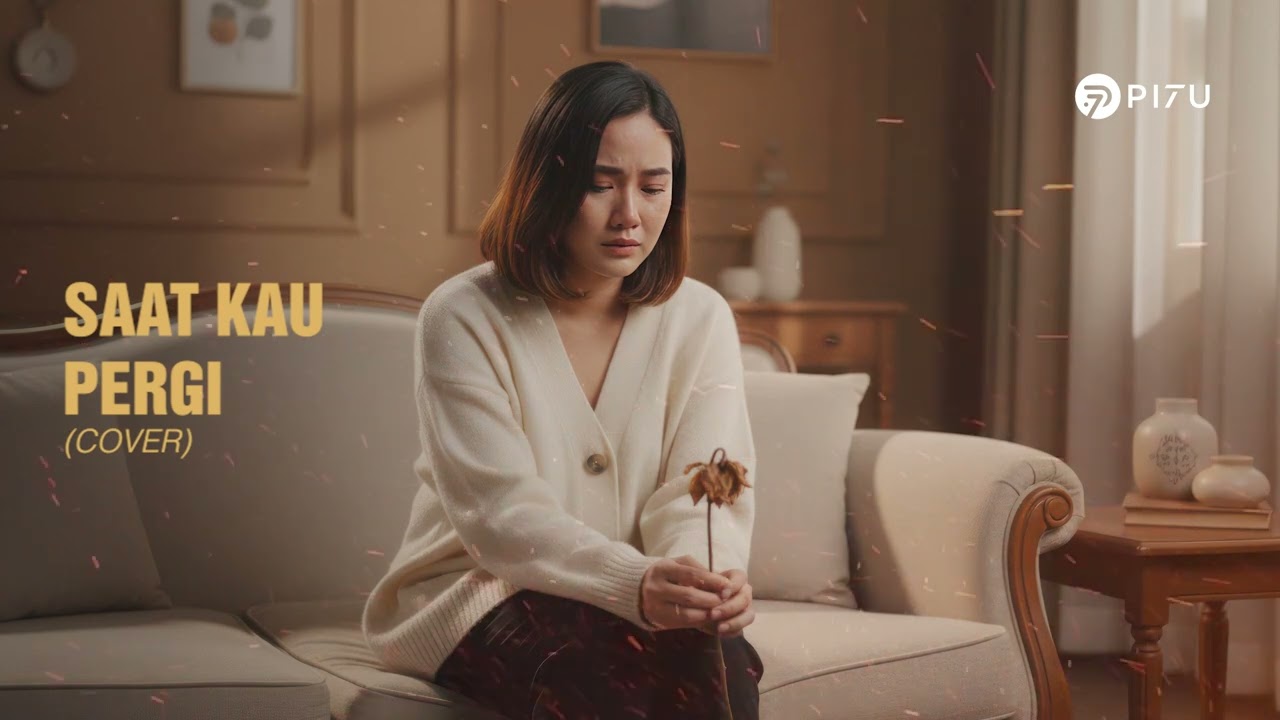 Saat Kau Pergi – Vagetoz | Cover by PI7U