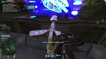 How to make Flash go Stealth / Invisible - Planetside 2