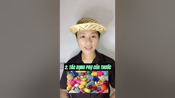 4 nguyên nhân gây rụng tóc #shorts #songkhoe #suckhoe #nguyenphilong