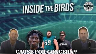 ITB: What Is The BIGGEST Concern About The Eagles' Offense?