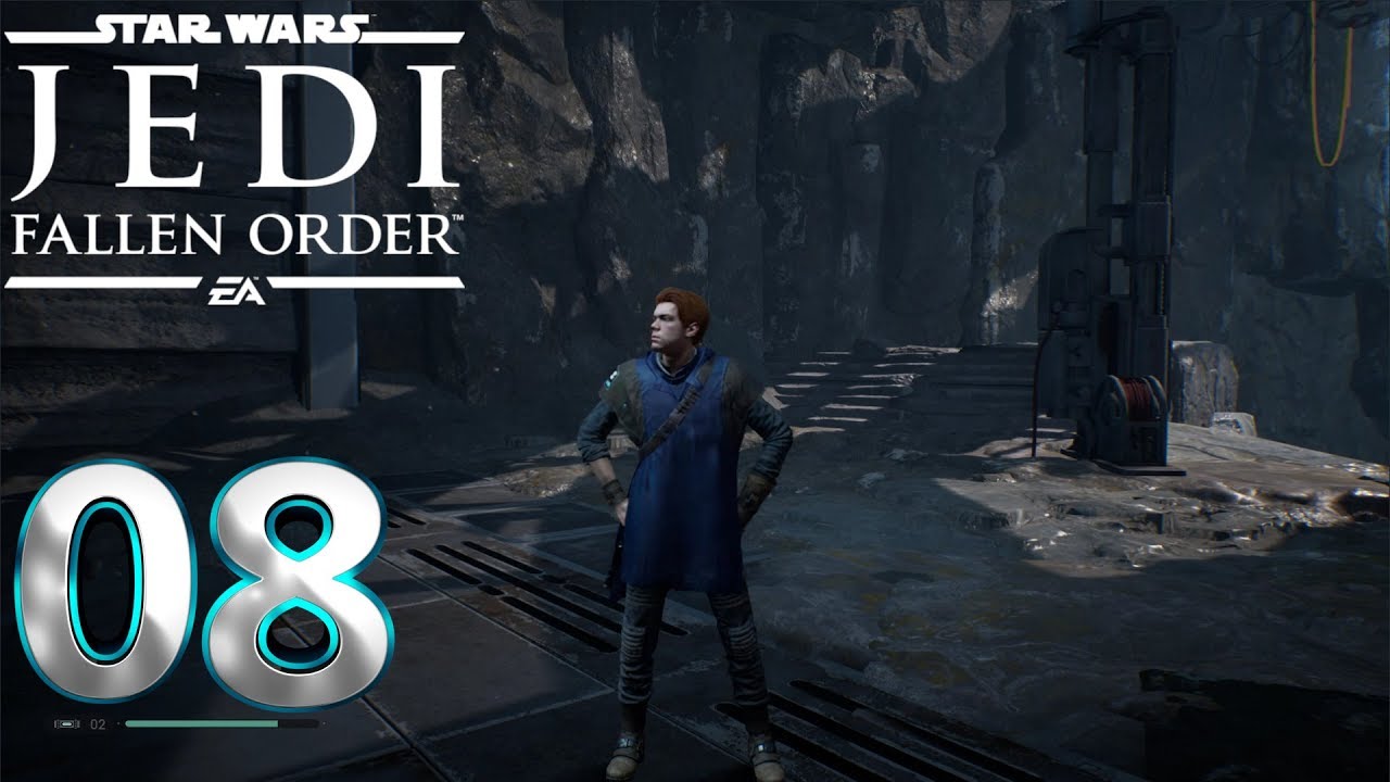 Jedi Fallen Order Imperiale Grabungsstätte Geheimnis STAR WARS Jedi - Fallen Order 08 Die Imperiale GrabunGsstätte - YouTube