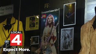 Rock & Roll Hall of Fame unveils new exhibit