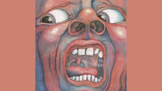 Video thumbnail of "King Crimson - The Court Of The Crimson King"
