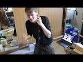 Middle of video