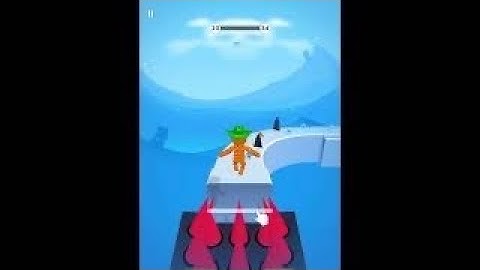 Pixel Rush - All Level - 33 Gameplay (Android,ios) #shorts