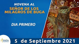 Novena Señor de los Milagros de Buga l Padre Carlos Yepes l Dia 1