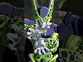 Cell ultra perfeito 🔥✅️ ( DRAGON BALL LEGENDS ) #dblegends #shorts